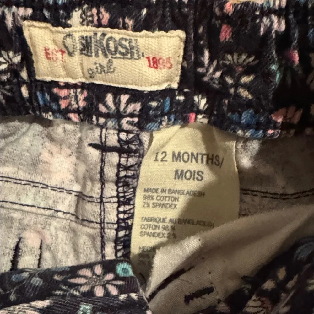OshKosh Denim Jeans